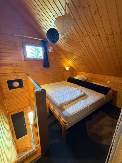 Chalet Paillette Chalet in Piedmont