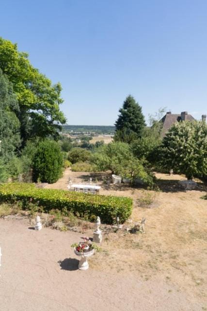 Jardin sur Loire Bed and Breakfast in Blois