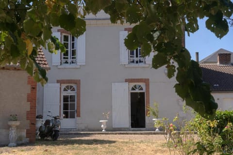 Jardin sur Loire Bed and Breakfast in Blois