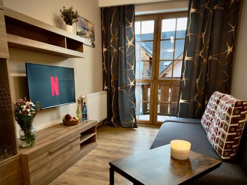 TV and multimedia, Balcony/Terrace, Balcony/Terrace, Living room, Seating area, Evening entertainment