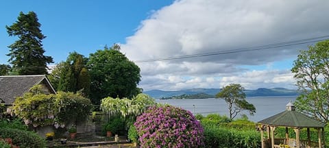 Bruach Lodge Apartment in Scotland