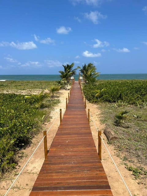 Sea view