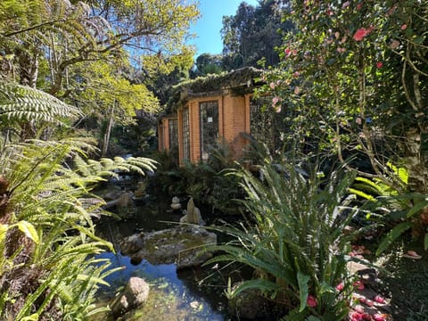 Day, Natural landscape, Garden, Lake view, Inner courtyard view