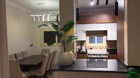 Living room, Dinner, kitchen