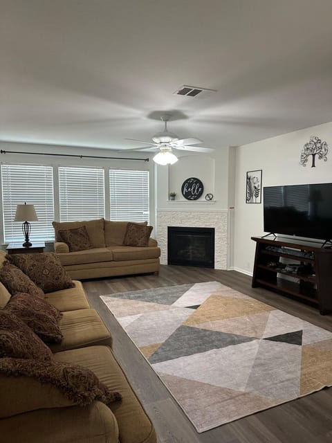 Texas Family Fun House in Kyle