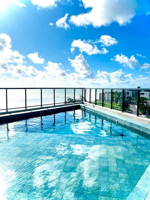 Natural landscape, View (from property/room), Pool view