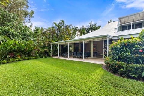 Natural landscape, Garden, Garden view