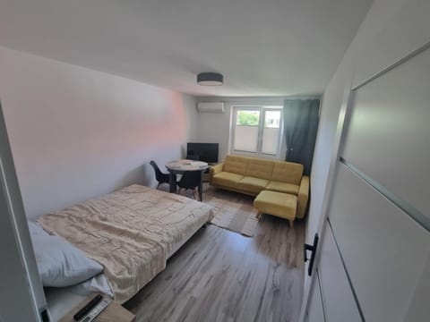 Apartament Centrum Suwałki Apartment in Lithuania