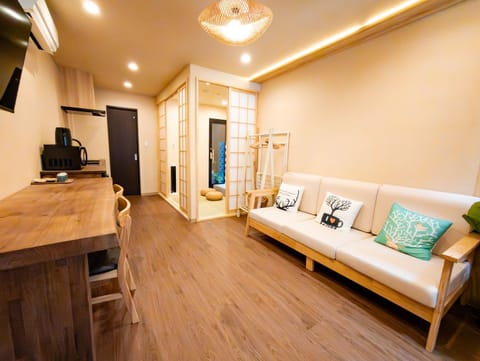 Bed, Bedroom, air conditioner