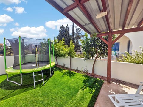 Patio, Garden, Garden view