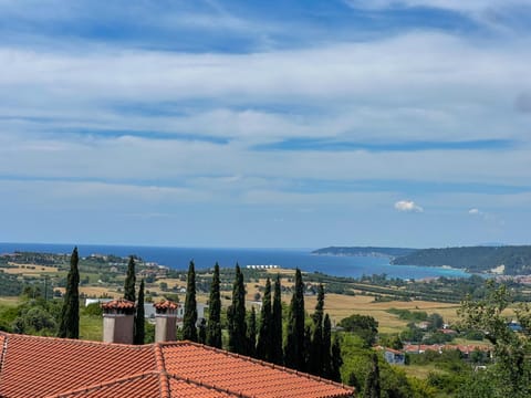 Cosy Stay Apartment with Panoramic View Apartment in Halkidiki