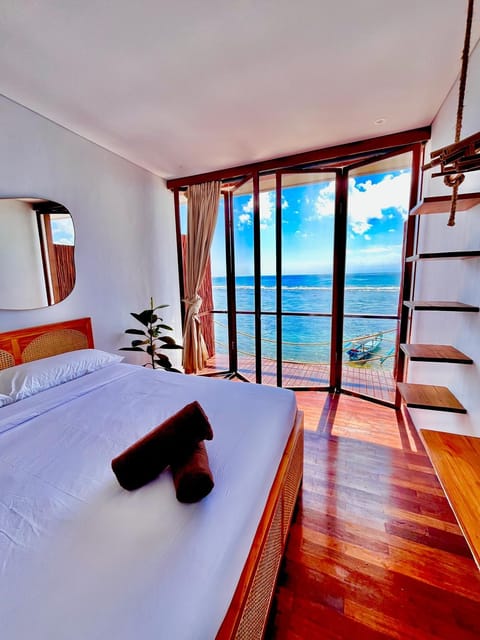 Beach, Sea view