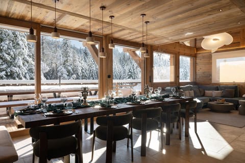 Forest Lodge, a luxury chalet with sauna and jacuzzi Chalet in Xonrupt-Longemer