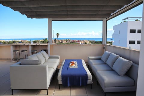 Sea view