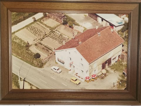 Au relais du coq hardi Vacation rental in Vosges