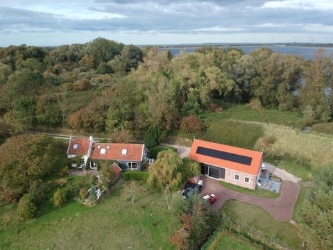 Property building, Day, Neighbourhood, Natural landscape, Bird's eye view, Location