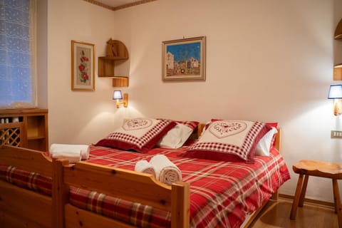 La Cabane du Miage Apartment in Courmayeur