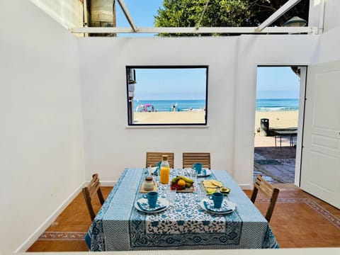 Day, Balcony/Terrace, Beach, Sea view