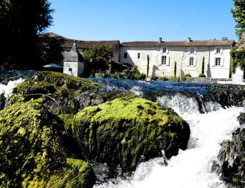 Property building, Natural landscape