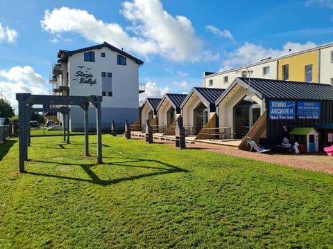 Domki Anchor II Nad Morzem House in Pomeranian Voivodeship