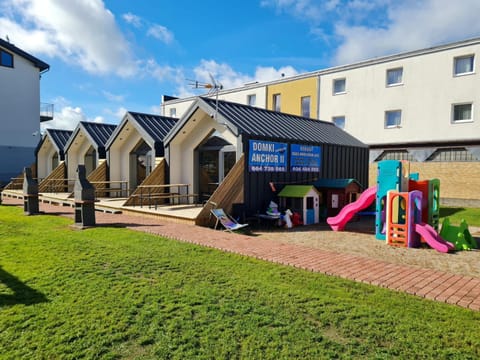 Domki Anchor II Nad Morzem House in Pomeranian Voivodeship