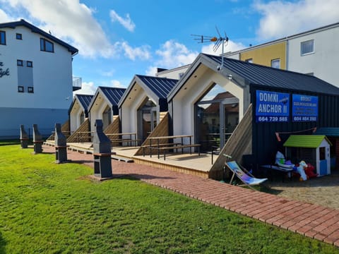 Domki Anchor II Nad Morzem House in Pomeranian Voivodeship