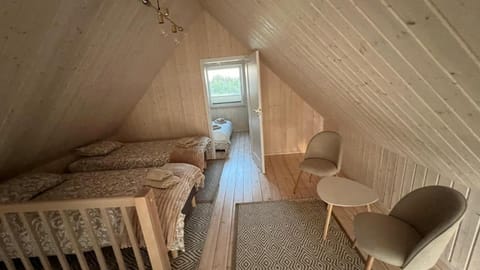 Domek nad Jeziorem Raduńskim 2 House in Pomeranian Voivodeship