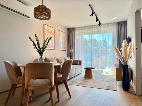 Apartament Marta Jastarnia - kompleks Wydma&Las Apartment in Pomeranian Voivodeship