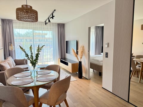 Apartament Marta Jastarnia - kompleks Wydma&Las Apartment in Pomeranian Voivodeship