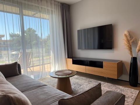 Apartament Marta Jastarnia - kompleks Wydma&Las Apartment in Pomeranian Voivodeship