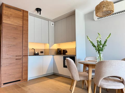 Apartament Marta Jastarnia - kompleks Wydma&Las Apartment in Pomeranian Voivodeship