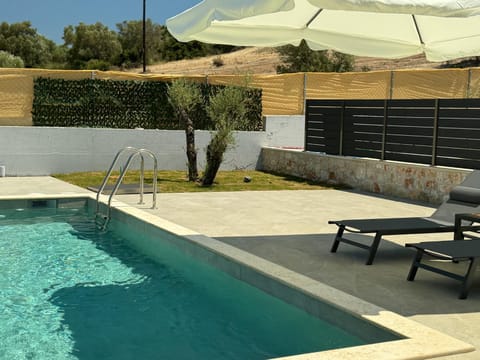 The Olive Path Villa in Halkidiki