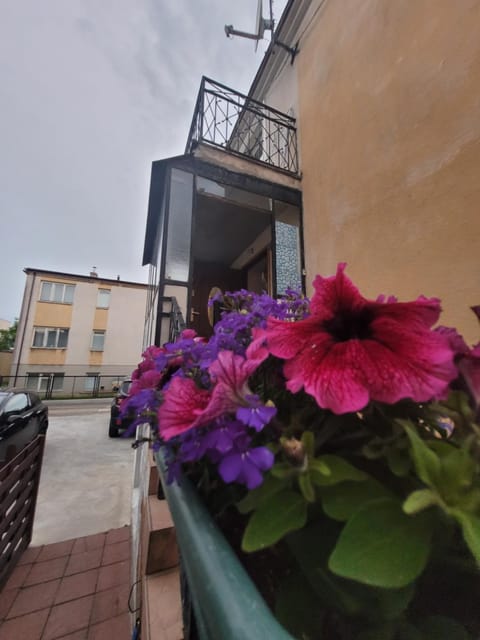 Property building, Balcony/Terrace