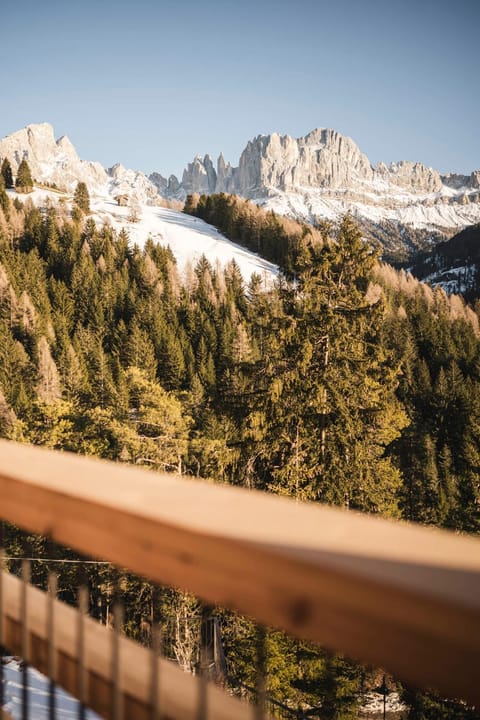 Nearby landmark, Mountain view