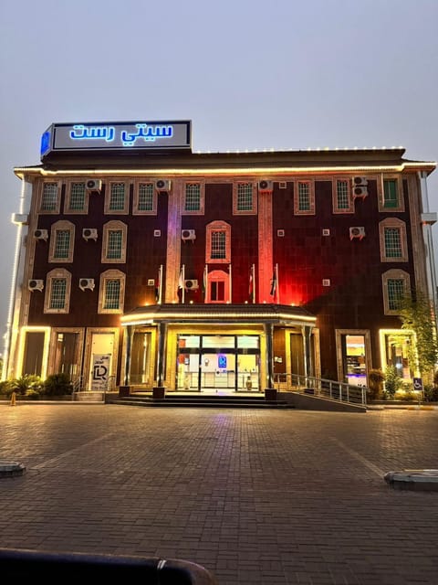 Property building, Location, Parking