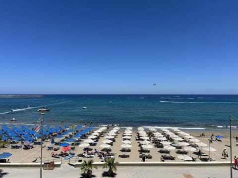Nearby landmark, Day, Beach, Sea view