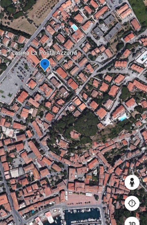 Casina La Posta Azzurra Apartment in Porto Azzurro