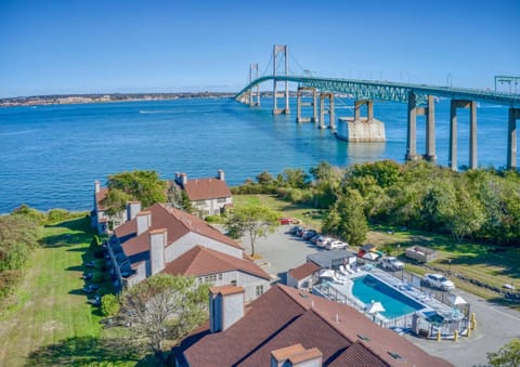 Wyndham Newport Overlook 2BR Apartment with Resort Access House in Newport