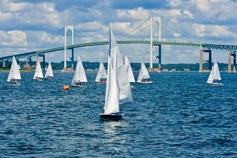 Wyndham Newport Overlook 2BR Apartment with Resort Access House in Newport