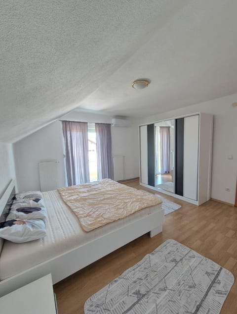 Wildlight House in Lika-Senj County