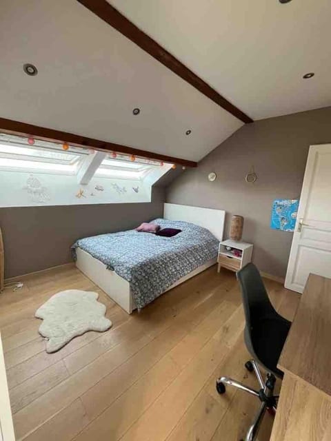 Lac & Montagne Villa in Menthon-Saint-Bernard