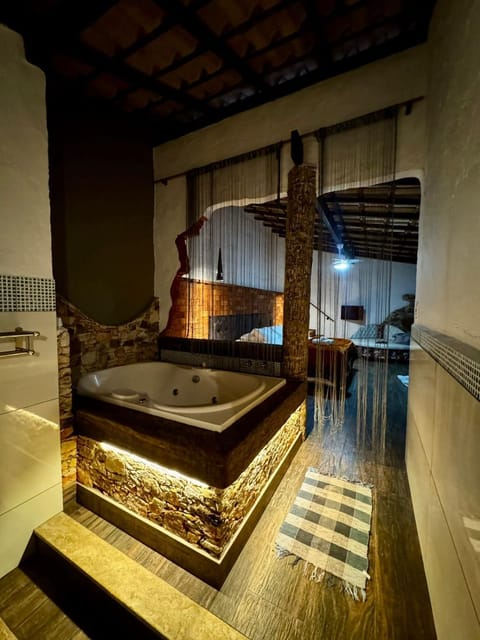 Hot Tub, Bathroom, Bath