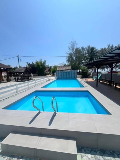 Pool view