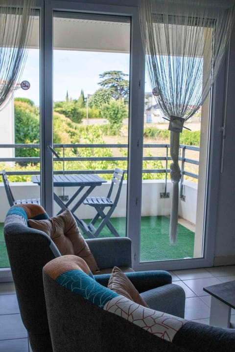 Balcony/Terrace, Living room