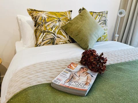 Platform 133 2 Tabak Apartment in Cape Town