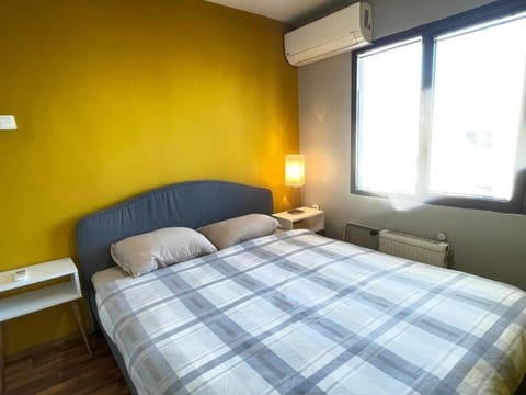 TOP LOCATION Sea View City Center Pedestrian St Apartment in Izmir