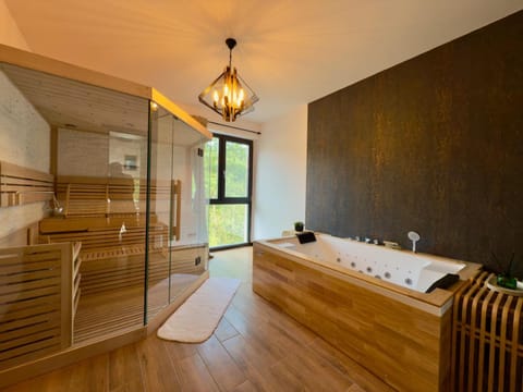 Sauna, Spa and wellness centre/facilities
