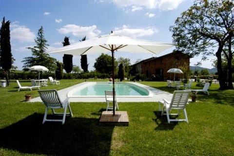 Natural landscape, Garden, Pool view, Swimming pool