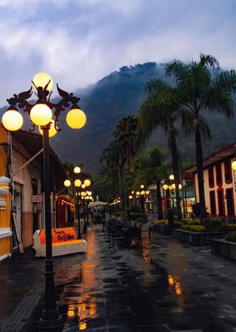 Hotel Diamantes Orizaba Boutique Hotel in Orizaba