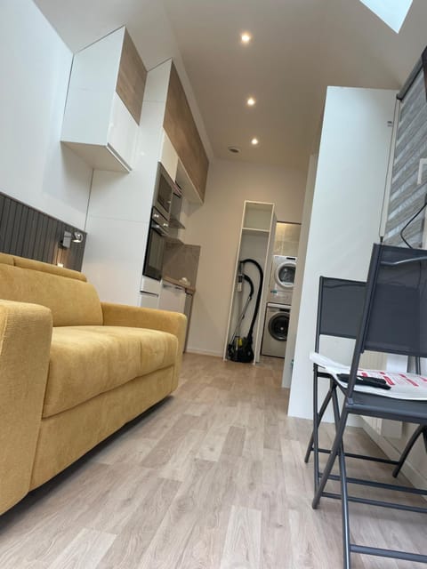 Studio Flambant neuf Cocoon pour 2 sur Côtes de Granite Rose Apartment in Lannion